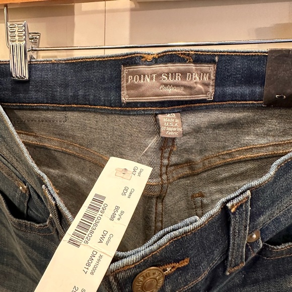 Jcrew point sur denim epic skinny jeans - Picture 5 of 5